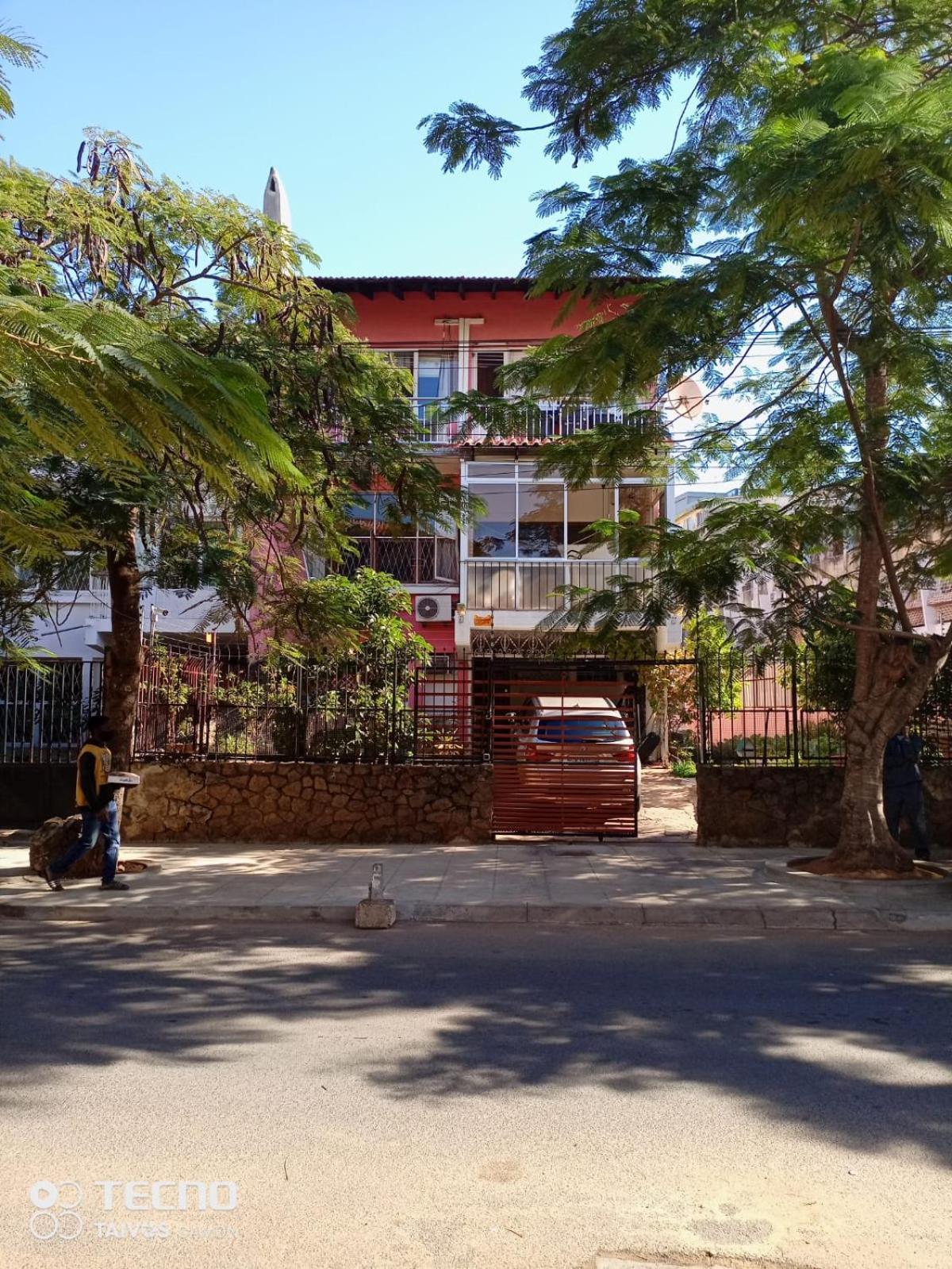 Casa Quimera Maputo Esterno foto